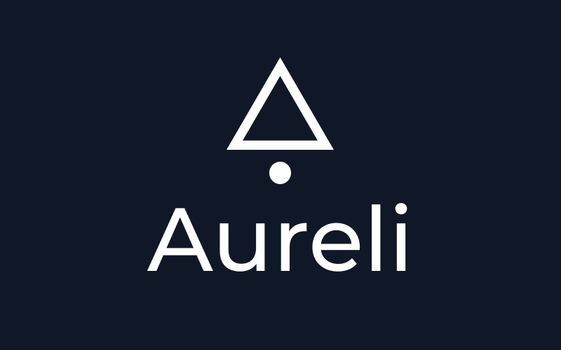 Aureli dashboard screenshot