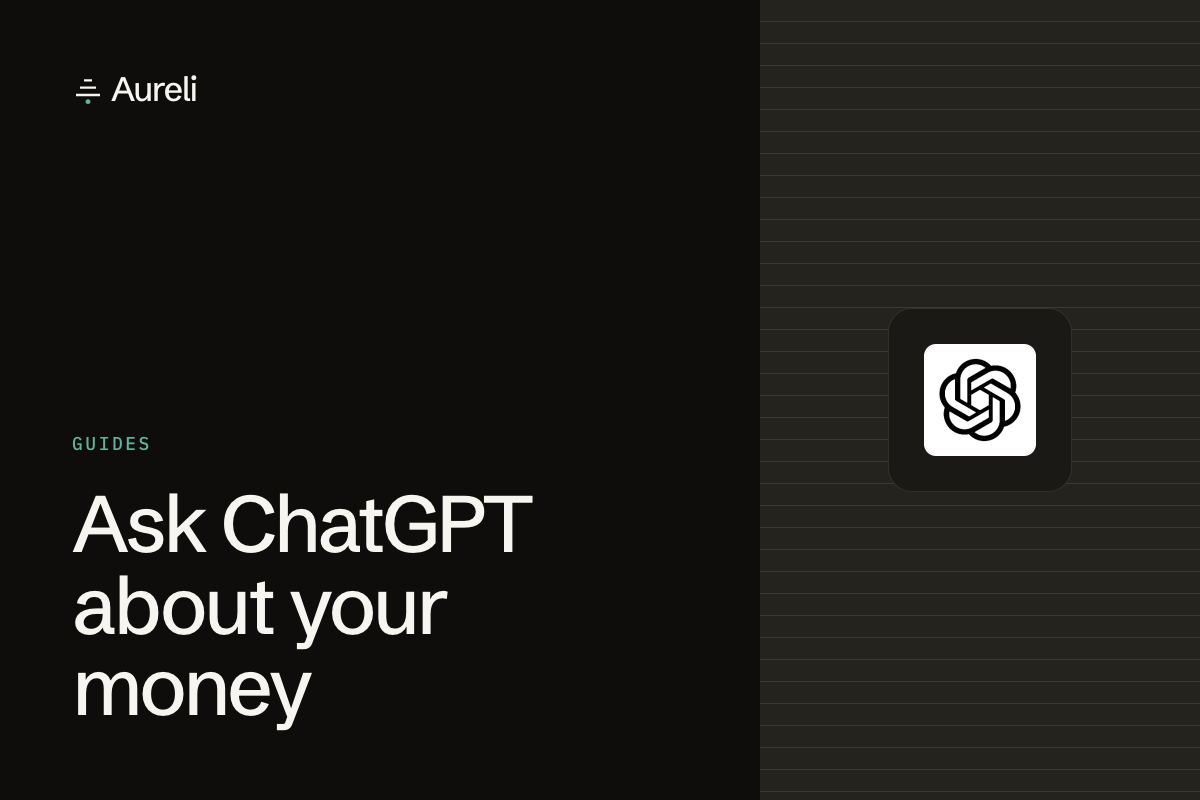 Connect your UK bank account to ChatGPT